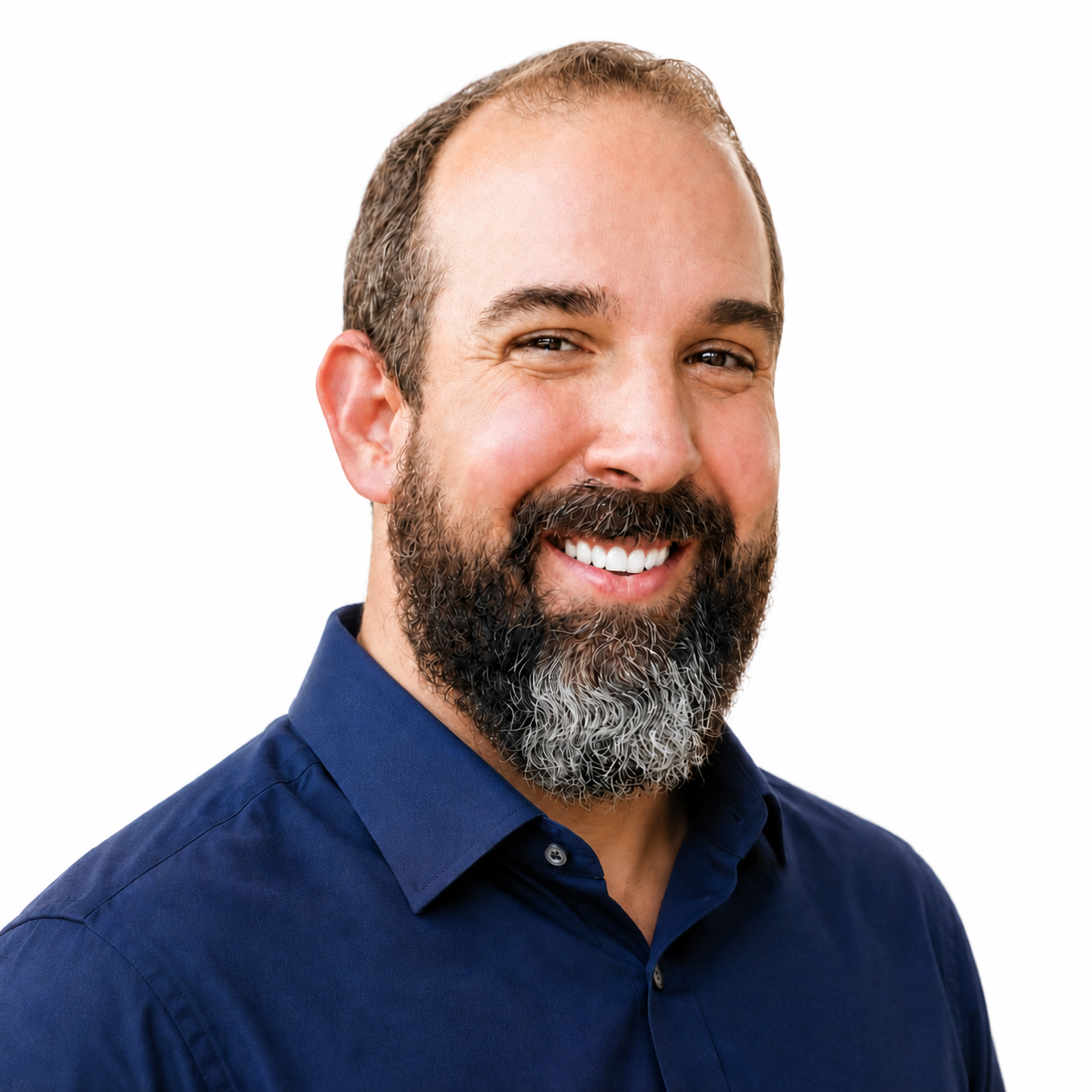 Brian Roes, Founder & CEO of MasterBrand Studio