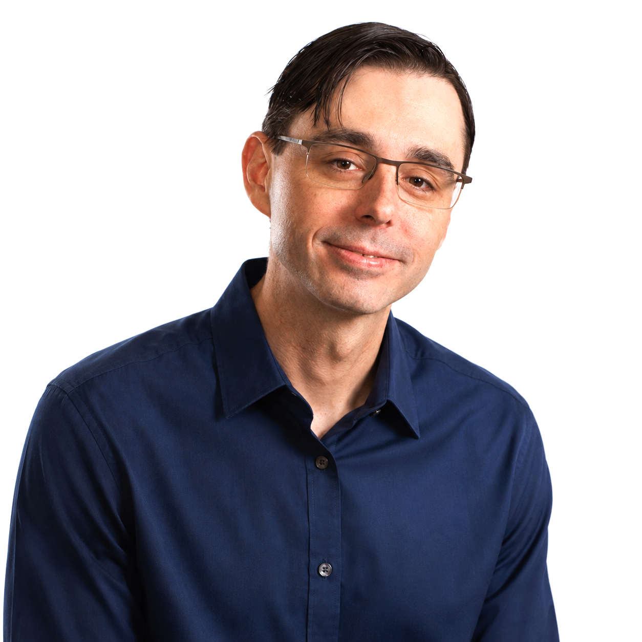 Cory Hubbell, Engineering, AI & Paid Media lead at MasterBrand Studio